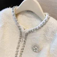 $96.00 USD Chanel Jackets Long Sleeved For Women #1408295
