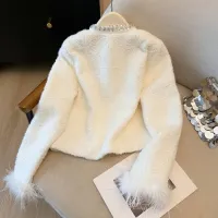 $96.00 USD Chanel Jackets Long Sleeved For Women #1408295