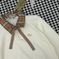 $64.00 USD Burberry Fashion Sweaters Long Sleeved For Women #1408302