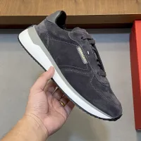 $88.00 USD Salvatore Ferragamo Casual Shoes For Men #1408314