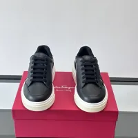 $80.00 USD Salvatore Ferragamo Casual Shoes For Men #1408356