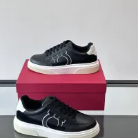 $80.00 USD Salvatore Ferragamo Casual Shoes For Men #1408356
