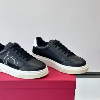 $80.00 USD Salvatore Ferragamo Casual Shoes For Men #1408356