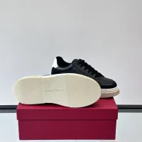 $80.00 USD Salvatore Ferragamo Casual Shoes For Men #1408356