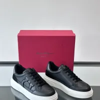 $80.00 USD Salvatore Ferragamo Casual Shoes For Men #1408357