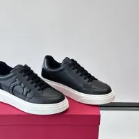 $80.00 USD Salvatore Ferragamo Casual Shoes For Men #1408357