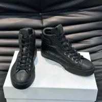 $82.00 USD Givenchy High Tops Shoes For Men #1408368