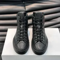 $82.00 USD Givenchy High Tops Shoes For Men #1408368