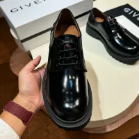 $150.00 USD Givenchy Leather Shoes For Men #1408396