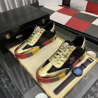 $80.00 USD Versace Casual Shoes For Men #1408416