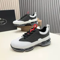 $145.00 USD Prada Casual Shoes For Men #1408420