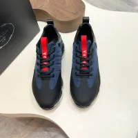 $145.00 USD Prada Casual Shoes For Men #1408421