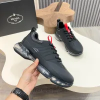 $145.00 USD Prada Casual Shoes For Men #1408422