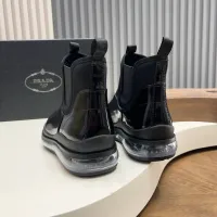 $172.00 USD Prada Boots For Men #1408430