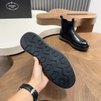 $172.00 USD Prada Boots For Men #1408431
