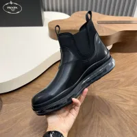 $172.00 USD Prada Boots For Men #1408431