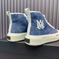 $112.00 USD Amiri High Tops Shoes For Men #1408433