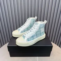 $112.00 USD Amiri High Tops Shoes For Men #1408435