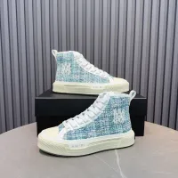 $112.00 USD Amiri High Tops Shoes For Men #1408435