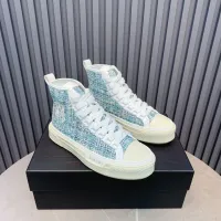 $112.00 USD Amiri High Tops Shoes For Men #1408435