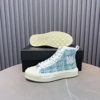 $112.00 USD Amiri High Tops Shoes For Men #1408435