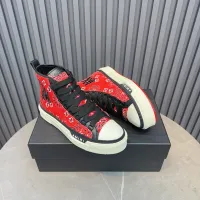 $112.00 USD Amiri High Tops Shoes For Men #1408437