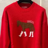 $105.00 USD Gucci Sweaters Long Sleeved For Women #1408439