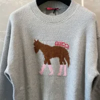 $105.00 USD Gucci Sweaters Long Sleeved For Women #1408440