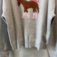 $105.00 USD Gucci Sweaters Long Sleeved For Women #1408440