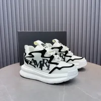 $130.00 USD Amiri Casual Shoes For Men #1408443