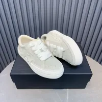 $100.00 USD Amiri Casual Shoes For Women #1408458