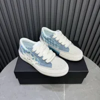 $100.00 USD Amiri Casual Shoes For Women #1408469