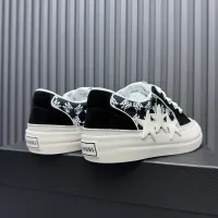 $100.00 USD Amiri Casual Shoes For Men #1408470