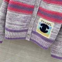 $102.00 USD Chanel Sweaters Long Sleeved For Women #1408483