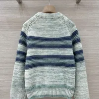 $102.00 USD Chanel Sweaters Long Sleeved For Women #1408484