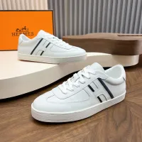 $125.00 USD Hermes Casual Shoes For Men #1408485