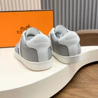 $125.00 USD Hermes Casual Shoes For Men #1408486