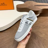 $125.00 USD Hermes Casual Shoes For Men #1408486