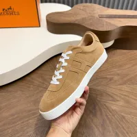 $125.00 USD Hermes Casual Shoes For Men #1408487