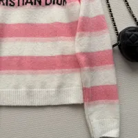 $105.00 USD Christian Dior Sweaters Long Sleeved For Women #1408490