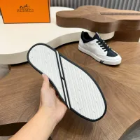 $128.00 USD Hermes Casual Shoes For Men #1408491
