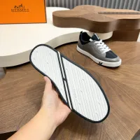 $128.00 USD Hermes Casual Shoes For Men #1408492