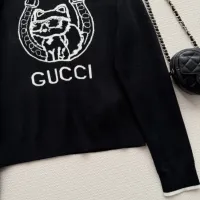 $102.00 USD Gucci Sweaters Long Sleeved For Women #1408494