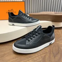 $128.00 USD Hermes Casual Shoes For Men #1408496