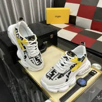 $85.00 USD Fendi Casual Shoes For Men #1408500