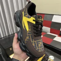 $85.00 USD Fendi Casual Shoes For Men #1408502