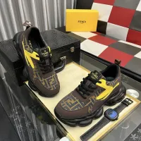$85.00 USD Fendi Casual Shoes For Men #1408502