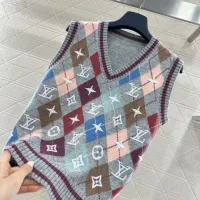 $122.00 USD Louis Vuitton LV Sweaters Sleeveless For Women #1408507