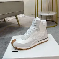$108.00 USD LOEWE High Tops Shoes For Women #1408517