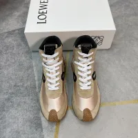 $108.00 USD LOEWE High Tops Shoes For Men #1408518